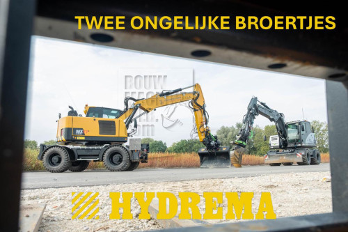 Twee ongelijke broertjes